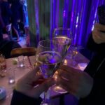 Diana Bovio Instagram - Lo bailado ya nadie nos lo quita, bb. #newyearseve