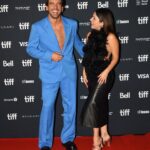 Diana Bovio Instagram - Amor y Matemáticas @tiff_net Top @ferragamo Falda @alin_jotar Aretes @swarovski Styling @ruthbuendiap