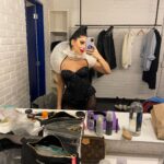Diana Bovio Instagram - Despertamos del sueño, este es el último fin de semana de @nochedereyesmx ‘El amor fue más que el miedo, por eso corrí hacia ti’ Hacia ti teatro, hacia ti CDMX, hacia ti Olivia, hacia a ti familia de NDR. ‘La felicidad remienda la tristeza’. Gracias siempre @alonso_i y @pachemor por confiar en mí para acompañarlos en este viaje. 🖤
