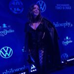 Diana Bovio Instagram - Aniversario @estilodf Hair @erickmoreno @hottoolslatam Styling @ruthbuendiap Styling assist @mel.tnnn Pantalón @angelareynamx