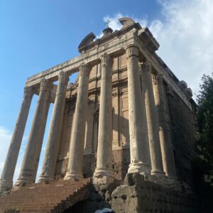 Diana Bovio Instagram - Roma.