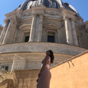 Diana Bovio Instagram - Roma.
