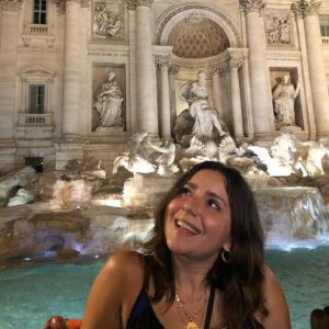 Diana Bovio Instagram - Roma.