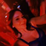 Diana Bovio Instagram – Dancing the night away. @moetchandon ⚡️