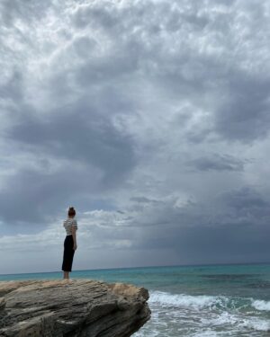 Diana Gómez Instagram - Quan havia de caure la del pulpo però al final surt el sol ☀️🐡