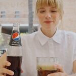 Diana Gómez Instagram - Que recuerdos de ese fin de semana icónico que pasamos en Sevilla cuando @pepsi_es nos juntó a las chicas y a mí ❤, tapeando por sus calles y tomando Pepsi Zero.