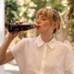Diana Gómez Instagram - Que recuerdos de ese fin de semana icónico que pasamos en Sevilla cuando @pepsi_es nos juntó a las chicas y a mí ❤, tapeando por sus calles y tomando Pepsi Zero.