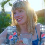 Diana Gómez Instagram - Que recuerdos de ese fin de semana icónico que pasamos en Sevilla cuando @pepsi_es nos juntó a las chicas y a mí ❤, tapeando por sus calles y tomando Pepsi Zero.