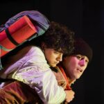 Diana Gómez Instagram - Atenció perquè l’any que ve tornem amb Uppgivenhet! Aquest cop amb @m_tarrida com a Tarik ✨. De moment tenim: 16/02 SALT 18/02 VIC 25/02 CORNELLÀ Us hi esperem! @aka_bcn @danijmeyer @montserclusella @pauesk @_bielcastano_ @teatrenacional @bito.pro