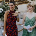 Diana Gómez Instagram – Encara de ressaca emocional d’aquest dia tan preciós. Gràcies @galetagassol i @adaspu86 per fer-nos partíceps d’aquest moment i d’aquesta festassa que vau muntar! ❤️✨🎉🌾
.
.
👗 @forte_forte 
💅🏽 @alma_sabadell