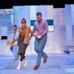 Diana Gómez Instagram - Atenció perquè l’any que ve tornem amb Uppgivenhet! Aquest cop amb @m_tarrida com a Tarik ✨. De moment tenim: 16/02 SALT 18/02 VIC 25/02 CORNELLÀ Us hi esperem! @aka_bcn @danijmeyer @montserclusella @pauesk @_bielcastano_ @teatrenacional @bito.pro
