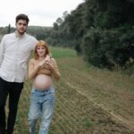 Diana Gómez Instagram - Fa més d’un any d’aquest moment, i quina revolució més bonica. . (És el que tenen les dates assenyalades, que et fan revisitar els records per fer-ne una fotografia més ampla).