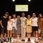 Diana Gómez Instagram - Dilluns vam fer un petit tast de Not my monkeys, segon projecte amb la cia @42km_ que tenim juntament el @maanelmoreno, la @georginalatre, @rafadelacroix i servidora (us estimo molt 💘) dins de @onelteatrebatega del @grecfestivalbcn. . . No hagués pogut ser possible sense l’esforç, les ganes i l’empenta del @martitorras, el @nestorreina, el @poliller i la Fàtima Campos. Quina sort d’equip! Moltes gràcies! . . I gràcies també al @teatreolia per la confiança. . . (Tant de bo la pugueu veure la temporada vinent)