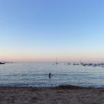 Diana Gómez Instagram - Paisatges d’un estiu vacacional.
