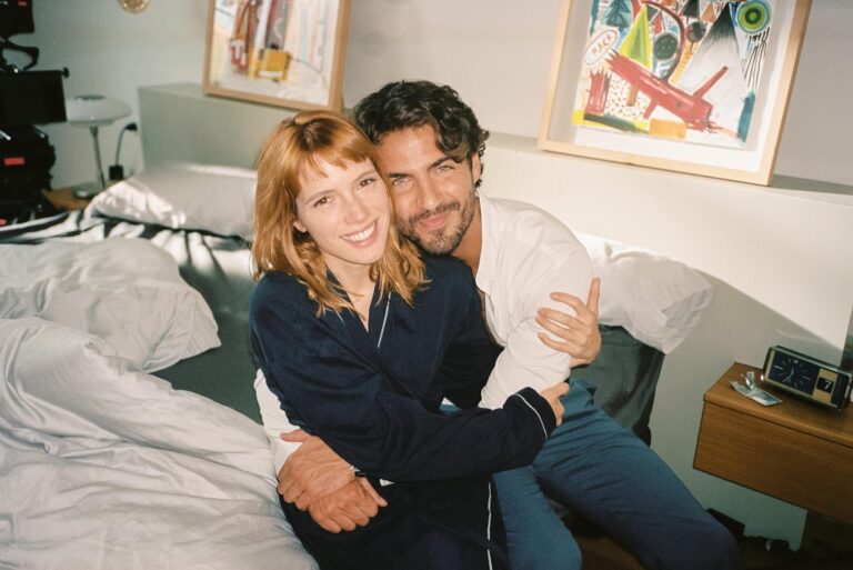 Diana Gómez Instagram - Empieza la cuenta atrás. Tres días para ver qué hacen Víctor y Valeria.