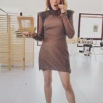 Diana Gómez Instagram – No us ennuegueu amb el raïm! Feliç entrada d’any 🦋