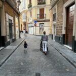 Diana Gómez Instagram - Paisatges d’un estiu vacacional.