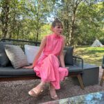 Diana Gómez Instagram – Gràcies Carles i Maria per aquesta tarda tan preciosa 💘🌾