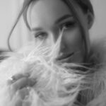 Diana Gloster Instagram - Imperfect for you✨ Photo: @dementevaeva (обожнюю як ти мене бачиш😍) Makeup & Hair: @muah_liliiazabara
