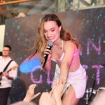Diana Gloster Instagram - Як же я обожнюю зустрічі з вами🥹🔥 Чекаю вже завтра в Lavina Mall на честь десятиріччя благодійного фонду @tvoyaopora 😍🔥(вхід вільний) Дякую @musicboxua за ці фото з концерту минулого тижня! Атмосфера була фантастична💖