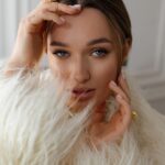 Diana Gloster Instagram - Imperfect for you✨ Photo: @dementevaeva (обожнюю як ти мене бачиш😍) Makeup & Hair: @muah_liliiazabara