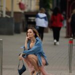 Diana Gloster Instagram - Повітряна тривога почалась за 10 хв до зйомки. Перевірила в тг-каналах, що поки не було пусків і пішла зніматись. Сюр, який став нашим повсякденним життям. Але як ми по-справжньому ЖИВЕМО зараз, розуміючи яке крихке наше існування, і як небагато в нас часу🫶🏼 Дякую за ці неймовірні кадри @dfbobrov ✨ Style - моя one and only @anastasia.lommach ⚡️ Всі бренди - в тг каналі (посилання в шапці профілю)
