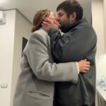 Diana Gloster Instagram - З Днем Народження, моя улюблена людина в світі @ivankvasha 🥹❤️ Ти - мій Всесвіт, моє кохання, моя сім’я. На 100% усвідомлюю як мені пощастило бути твоєю дівчинкою. Бути твоєю музою. Бути твоєю підтримкою та партнеркою. Не знаю більш талановитої, творчої, теплої та глибокої людини в цьому житті. Дякую, що ти є🙏🏼 Будь щасливим будь ласка і частіше думай про себе☺️🫶🏼 А я завжди поруч, завжди за тебе. Твоя Ді✨