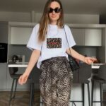 Diana Gloster Instagram - Леопард увірвався у вашу стрічку так, нібито там завжди був😜 хочеться леопардове ВСЕ🫣🐆 (Якщо пропустили бренди в сторіз, вони завжди вказані в тг-каналі, посилання в шапці)