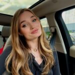 Diana Gloster Instagram - Настав час зробити звук «Вітрила»🌊 Написала її про той період життя, коли нас сильно «штормило», але ми пройшли це, і залишились разом попри все 💔 Знімайте свої відео, відмічайте, буду репостити☺️✨