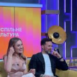 Diana Gloster Instagram - Це був прекрасний, легкий, дуже теплий ефір «Передшоу Євробачення 2024»😍✨ Хочу подякувати неперевершеному співведучому @timur.miroshnychenko за класну синергію та абсолютну легкість, професіоналізм, яким хочеться відповідати та вчитись🌟 Дякую @suspilne.culture за довіру та теплу атмосферу у студії❤️ Моїм любим @name_pr_ - за абсолютну віру в мене та підтримку🌟 @anastasia.lommach - за мій чудовий образ🫶🏼