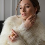 Diana Gloster Instagram - Imperfect for you✨ Photo: @dementevaeva (обожнюю як ти мене бачиш😍) Makeup & Hair: @muah_liliiazabara