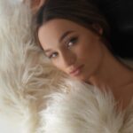 Diana Gloster Instagram - Imperfect for you✨ Photo: @dementevaeva (обожнюю як ти мене бачиш😍) Makeup & Hair: @muah_liliiazabara