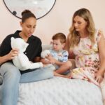 Diana Taurasi Instagram – Baby girl is on the way 💕

Thank you, @potterybarnkids, for designing the perfect eco-friendly nursery.
