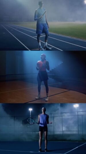 Diana Taurasi Instagram - Imagine trading places with your favorite athletes… Grab your team and experience #TheMarvels, only in theaters November 10.