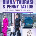 Diana Taurasi Instagram – We’re continuing to send our support and strength to Maui. 

Diana Taurasi and Penny Taylor are donating $10,000 to Healthy Mothers Healthy Babies, Coalition of Hawaii. Join us in supporting this mother focused organization. The opportunity to donate is in our bio 💜