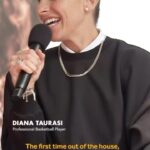 Diana Taurasi Instagram – Proud to be a part of the @buickusa Huddle with @togethxr before the NCAA women’s basketball championships where @nnekaogwumike, @brooke_baldwin and I were able to #SeeHerGreatness and witness history 👏 #BuickAmbassador