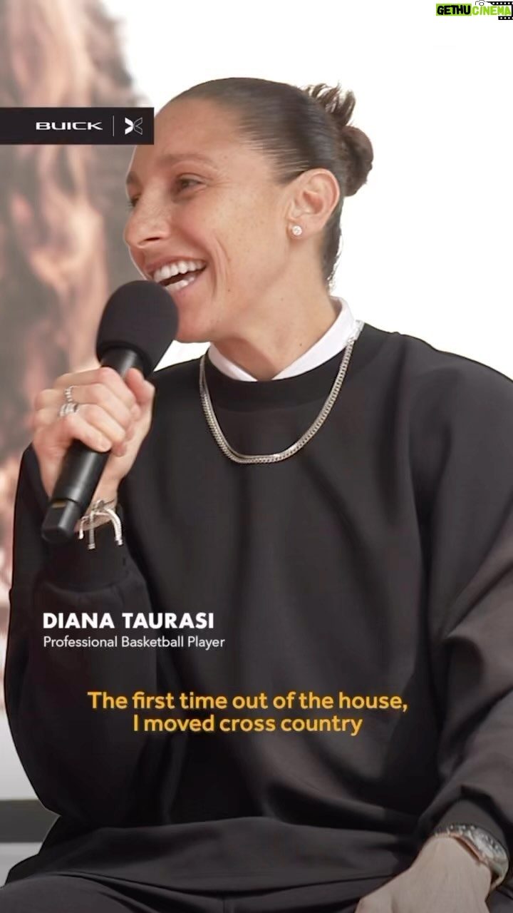 Diana Taurasi - 12.2K Likes - Proud to be a part of the @buickusa Huddle with @togethxr before the NCAA womenâs basketball championships where @nnekaogwumike, @brooke_baldwin and I were able to #SeeHerGreatness and witness history đ #BuickAmbassador