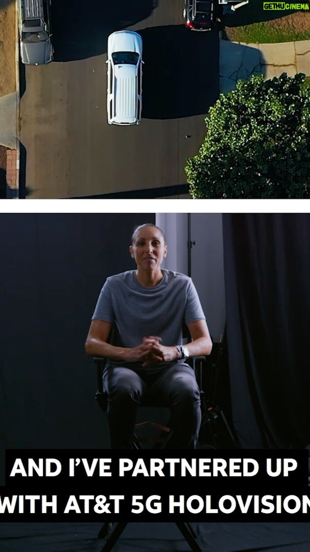 Diana Taurasi - 8.5K Likes - Excited to play a very small part in @patwilliams journey to the @nba. Thank you to #ATT5G HoloVision for making it all possible. The future is now. #ATTAthlete
