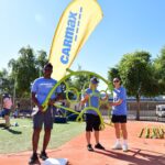 Diana Taurasi Instagram – Had a great time lending a hand at this special playground build! A big thank you to @carmax and @kaboom for the continued investment in the Phoenix community.