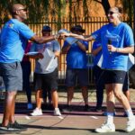 Diana Taurasi Instagram – Had a great time lending a hand at this special playground build! A big thank you to @carmax and @kaboom for the continued investment in the Phoenix community.