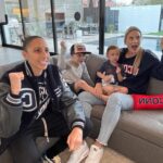 Diana Taurasi Instagram – I’m pulling for the Huskies this March! #CoxPartner Get in the Husky spirit with me by using @coxcommunications #BetheBobble filter and cheer on the @uconwbb and @uconmbb to make history like we did in 2004 💍💍 Who are you rooting for? #GoHuskies #BleedBlue