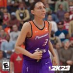 Diana Taurasi Instagram – Proud to be on the #NBA2K23 Cover! 

& wouldn’t want to share it with anyone else 🤝 @sbird10 @nba2k