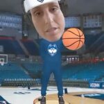 Diana Taurasi Instagram – I’m pulling for the Huskies this March! #CoxPartner Get in the Husky spirit with me by using @coxcommunications #BetheBobble filter and cheer on the @uconwbb and @uconmbb to make history like we did in 2004 💍💍 Who are you rooting for? #GoHuskies #BleedBlue