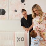 Diana Taurasi Instagram – Baby girl is on the way 💕

Thank you, @potterybarnkids, for designing the perfect eco-friendly nursery.