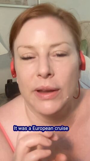 Diane Neal Instagram - Cruise Ship Disaster—episode out now.

#ohno #cruisetravel #travelhorrorstories
