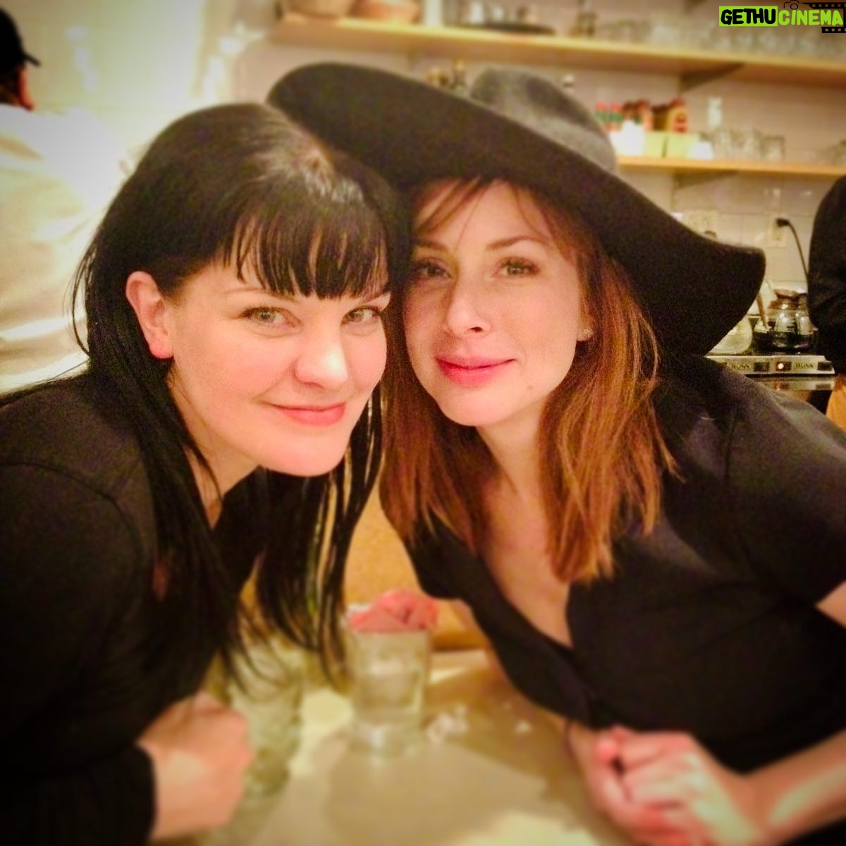 Diane Neal - 5.8K Likes - A huge #WELCOME to #instagram for the #kind, #generous, #talented, #caring, #wonderful, #supportive, there-are-not-enough-adjectives, lady I’m so proud to call #friend, pauleyperrette NOW FOUND AT @thepauleyp
So happy you’re here! 💖 and adore you. #ncis #abbysciuto #abbys #goat #ncisfamily #nciscbs