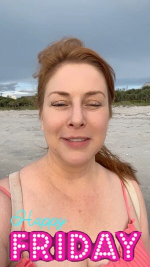 Diane Neal Instagram - #fridayvibes