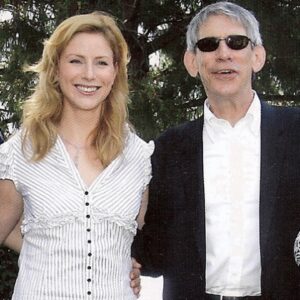 Diane Neal Instagram - #BaruchDayanEmet #UncleBelzer my hero. We always had fun. Genuinely. At work. On vacation. Anywhere. #RichardBelzer #Belzer #Belz The man who made every moment better. I will miss you terribly. #JustHummingLikeAnOldJew  The man who taught me how to cut the cheese. Literally. #Brie