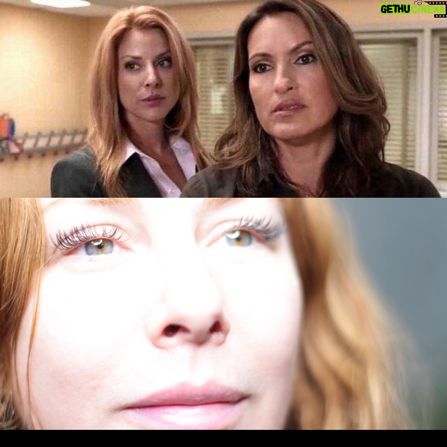 Diane Neal - 5.4K Likes - Thanks #johnoliver and @lastweektonight . I played ADA #CaseyNovak on #lawandorder #SVU, and when I became a real victim of crime I was shocked by the deficiencies of real law enforcement.
Sunday’s story struck a chord with me and many others.
Real life detectives should take inspiration from @therealmariskahargitay , @chris_meloni , @kelligiddish and @icet on how to be competent, effective and compassionate with victims.
ADAs should be more like @RaulEEsparza (my favorite #SVU ADA) and unafraid to prosecute.
It is both unnecessary and heartbreaking that a TV show, even a fantastic one like #SVU, is the primary source of information for so many about something as serious as #sexualassault and #domesticviolence
Me then, me now.