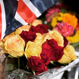 Diane Neal Instagram - 70 years. #Queen #England #Britain #Reign Whatever one thinks of the complex, often harmful, always interesting, and storied monarchy, I gotta hand it to anyone who can be under intense public scrutiny for seventy years and not muck it up more than she did. #TheQueenIsDead #LongLiveTheKing